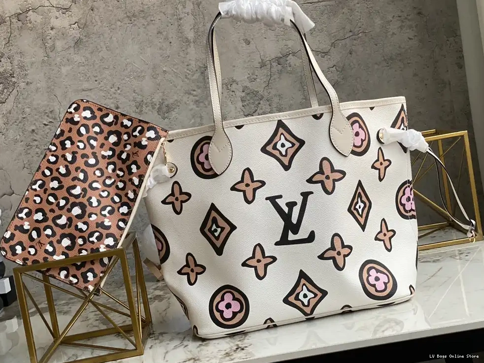 Affordable MM NEVERFULL LOUIS VUITTON 0503